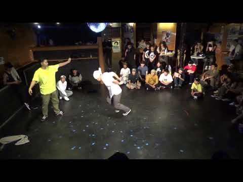 CARNIVAL2019 SEASON2 BREAK＜BEST4 Morning John vs TONY BACK＞