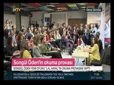  UNFPA Türkiye Sözcüsü Songül Öden ile yaptığımız 8 Mart etkinliğimiz NTV'de yayınlandı