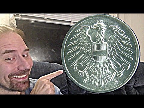 Austria 2 Groschen 1975 Coin