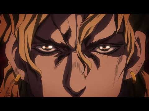 Jojo: Stone Ocean Clip - Weakest Stand