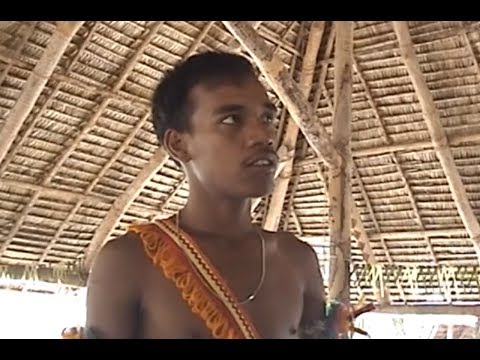 The Curse ("Te Maraia")