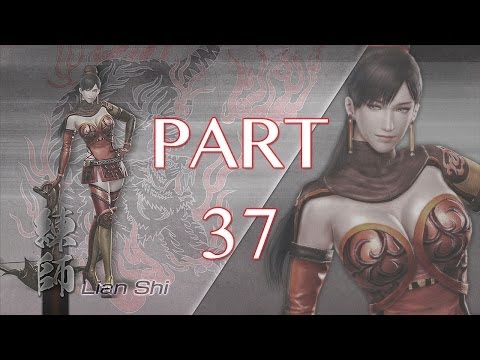 Dynasty Warriors 7: Xtreme Legends Walkthrough PT. 37 - Battle of Shiting (Lian Shi)