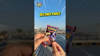 DESTINED RIVALS!! #pokemon #pokemoncards #pokemontcg #destinedrivals #pokémon #pokemoncommunity