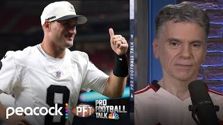 Could Kirk Cousins still be 'that guy' for the Las Vegas Raiders | Pro Football Talk | NFL on NBC