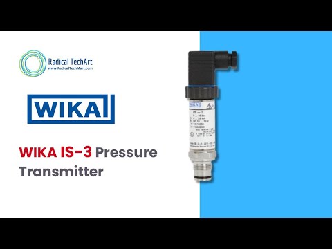 Pressure Transmitters