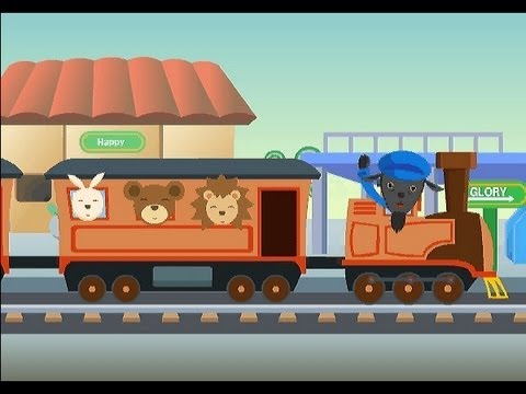 This Train (is bound for glory) | Family Sing Along - Muffin Songs