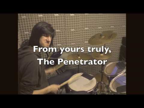 Penetrator - Siroce (Uthovar cover)