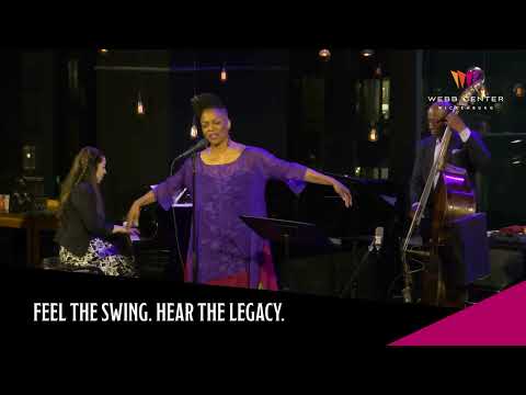 The Legendary Count Basie Orchestra Celebrates 90th Anniversary with Vocalist Nnenna Freelon