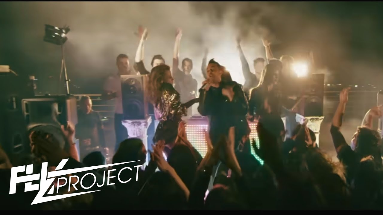 Fly Project - Toca Toca | Official Music Video