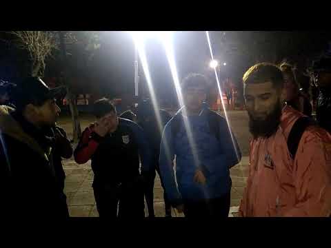 CATA vs NEGUZ vs BLACKLAND - 8vos - VGB SOLIDARIO (Fecha 3 - Torneo 19 - 27/7)