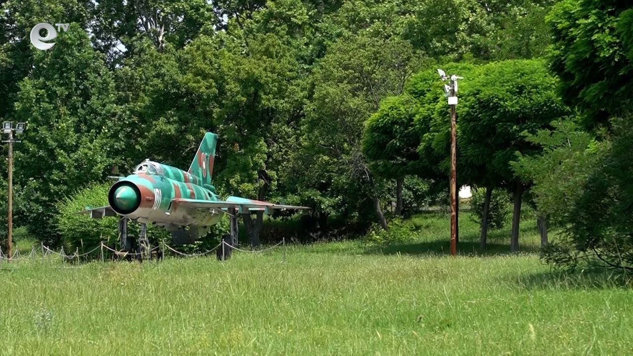 12 камери следят за реда в парк „Простор“ в Кърджали