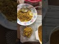 Bangladeshi Brkfst Bangladeshi Breakfast Bangladesh