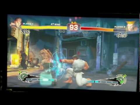 EVO APAC Daigo Session: Wesker