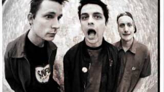 Green Day  bab&#39;s uvula who lyrics