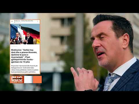 Blic InterView me Astrit Gashin, i ftuar Mefail Bajqinovci