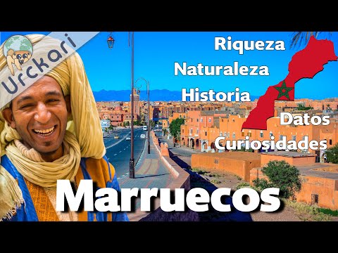30 Things You Didn't Know About Morocco | The Muslim Kingdom in the West