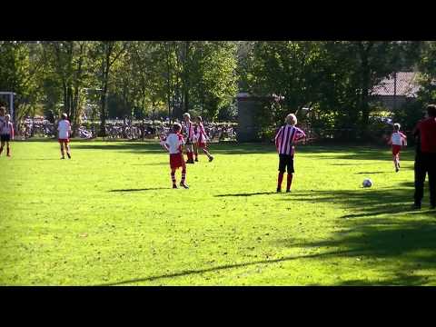 Melderslo D1 - Sparta'18 D2