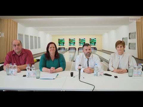 Bemutatkozott a Csornai Tekesport Egyesület – Teke Csornán