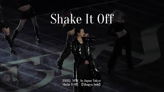 Download lagu NEW_ In Japan Tokyo  Shake It Off - 세븐틴(SEVENTEEN) Mingyu solo mp3