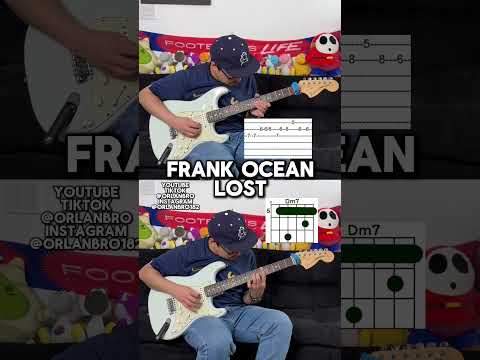 Lost - Frank Ocean