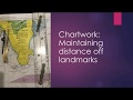 How To Maintain Distance Off Landmarks When Charting Courses For Ship S Voyage