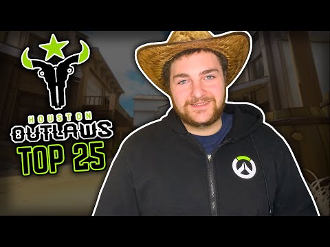Matman909 Houston Outlaws Top 25 Most Wanted content creator vlog
