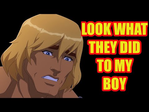 Masters Of The Universe: Revolution Review - Does He-Man A Disservice!