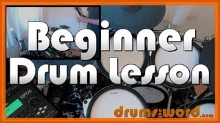 ★ How to Set Up a Drum Kit ★ (Learn How to Assemble a Drum Set) - Free Video Drum Lesson