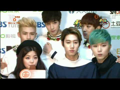 더 쇼 E06 Warm Up Time 제스트 (투도우)