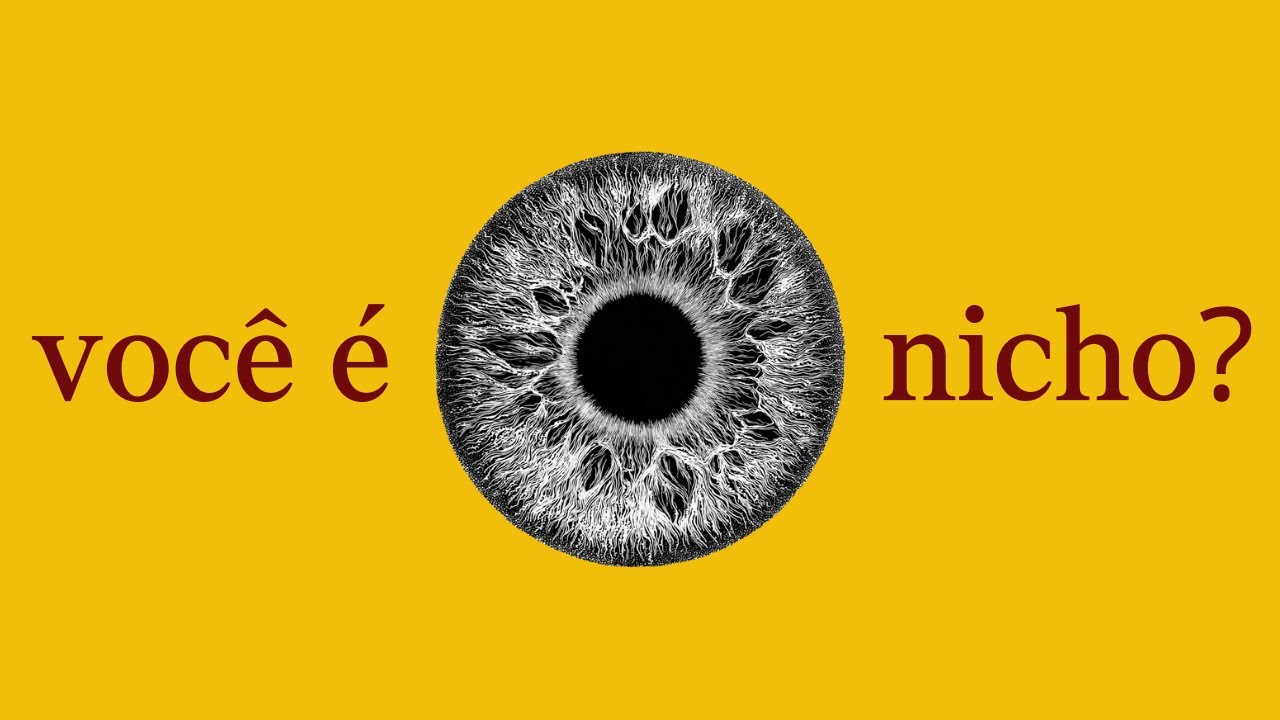 Você é o seu NICHO? Uma análise honesta.