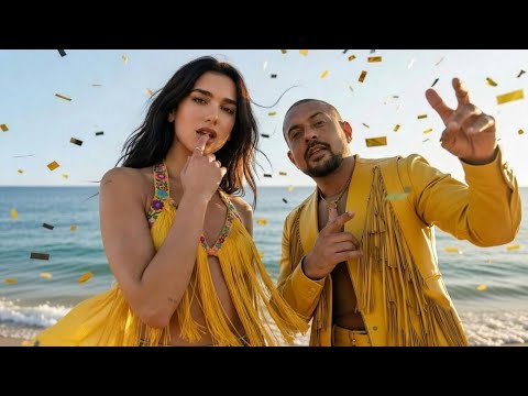 Sean paul ft.dua lipa-“DON’T SLOW THE FEELING”(official lyrics vedio 2026)