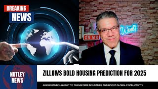Zillow’s Bold Housing Market Prediction: What It Means for Nutley, NJ Homeowners!