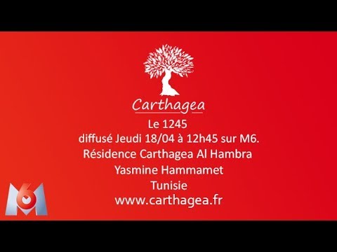 Carthagea : Maison de retraite EHPAD | Le 1245 sur M6