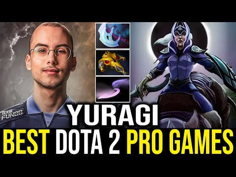 OG.Yuragi - Luna | Dota 2 Pro Gameplay [Learn Top Dota]
