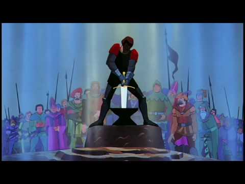 The Sword in the Stone (Uranimated18 Version) - Part 1 Opening Credits/The Legend Begins