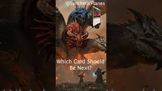 Tiamat & Worldgorger: Infinite Combo Visualized #MTG #Tiamat #Combo #Worldgorger #DnD
