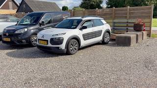 &Mu;ί&nu;&iota; &phi;&omicron;&rho;&tau;&eta;&gamma;ό &kappa;ό&phi;&alpha; Citroen C4 Cactus 1,4 | &Alpha;&pi;&epsilon;&iota;&kappa;ό&nu;&iota;&sigma;&eta; 4 - Autoline