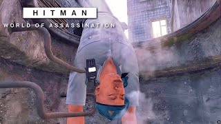 Legacy of Hamushi - (1:02)【HITMAN WoA】