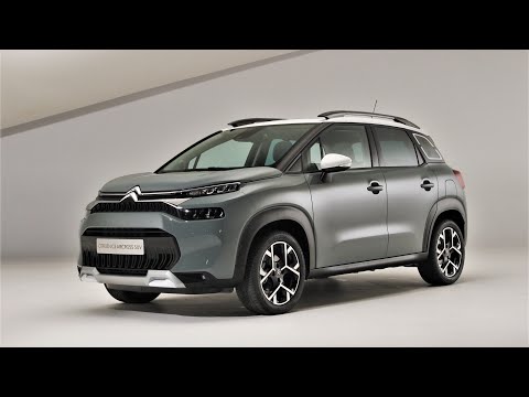 2022 Citroen C3 AirCross (Facelift) - Interieur et Exterieur Details