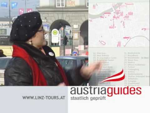 Stadtrundgang mit Insidern  - Austria Guides in Linz