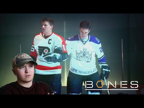 Bones S4E13 'Fire in the Ice' REACTION