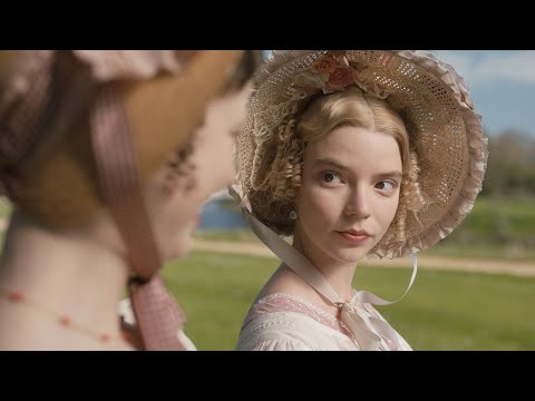 Трейлер Емма.