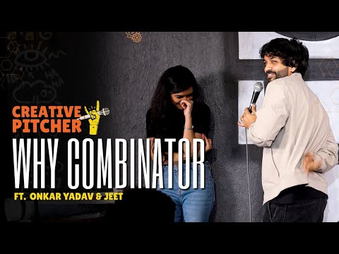 WHY Combinator and Onkar Yadav