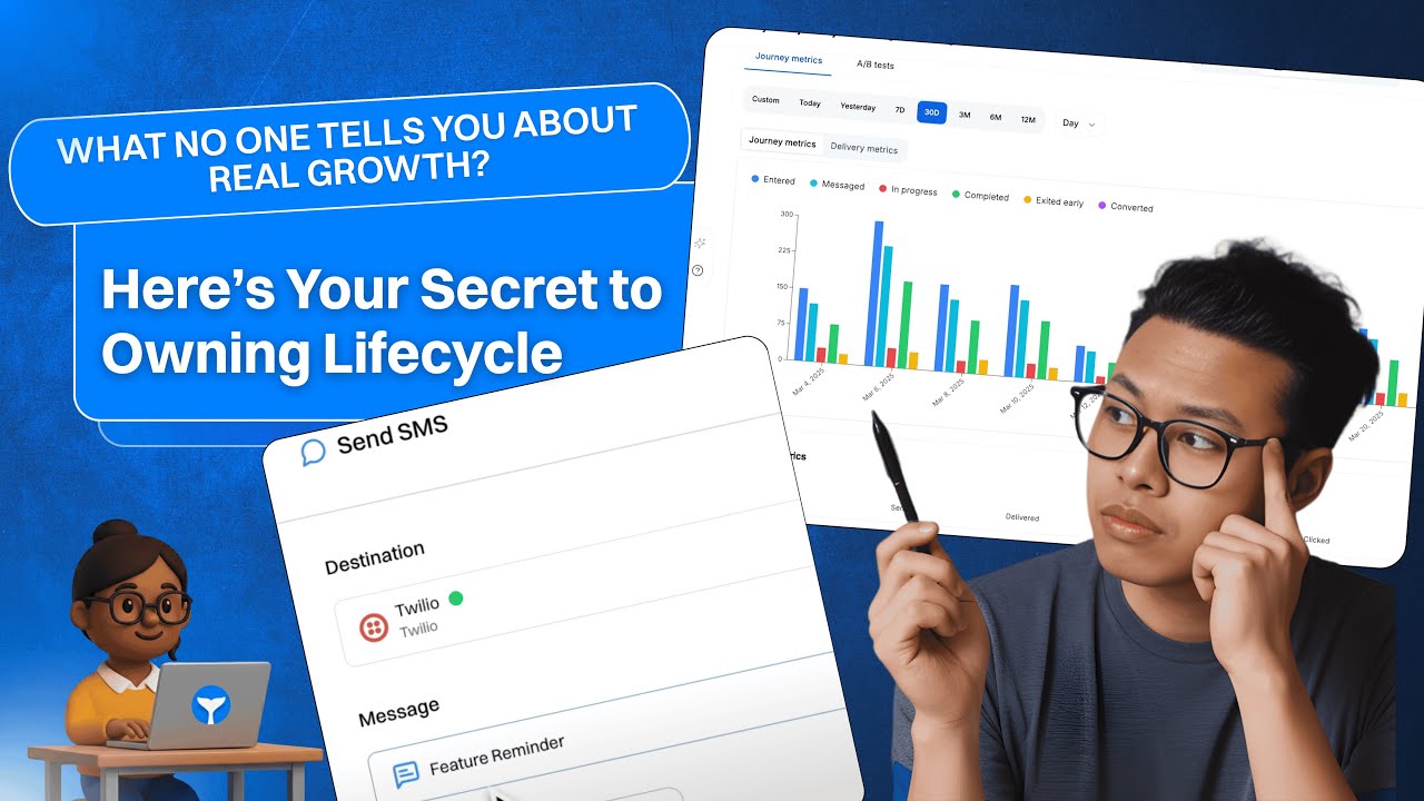 GrowthOS for Lifecycle Marketers