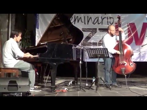 Concierto Nandayapa Trio Seminario JAZZUV part1