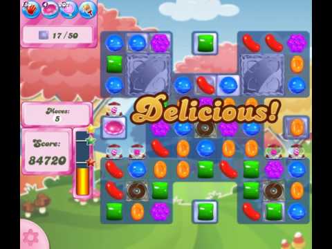 Candy Crush Saga Level 2425