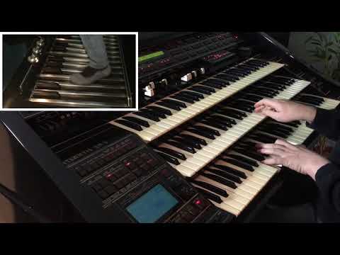 Boogie / Florian Hutter - Wersi Atlantis SN3