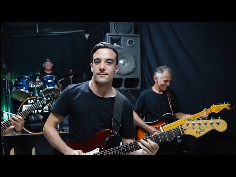 The Jordans - Wonderful Land (1962) - ( Instrumental - 16) - Banda FAIVE.