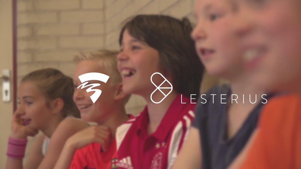 Een iPad-applicatie om de bewegingsvaardigheid van kinderen te meten: Hogeschool van Amsterdam