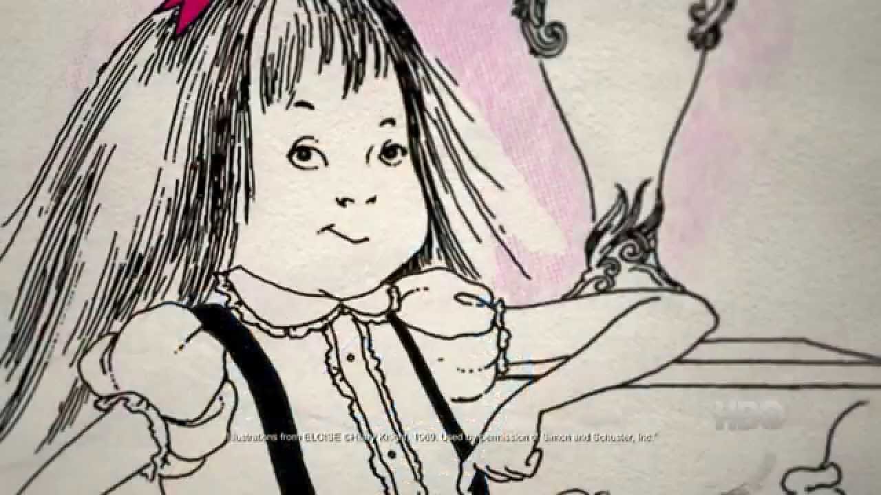 It's Me, Hilary: The Man Who Drew Eloise (HBO Documentary Films)